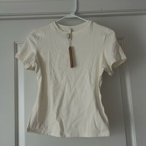 SKIMS Cotton Jersey T-Shirt